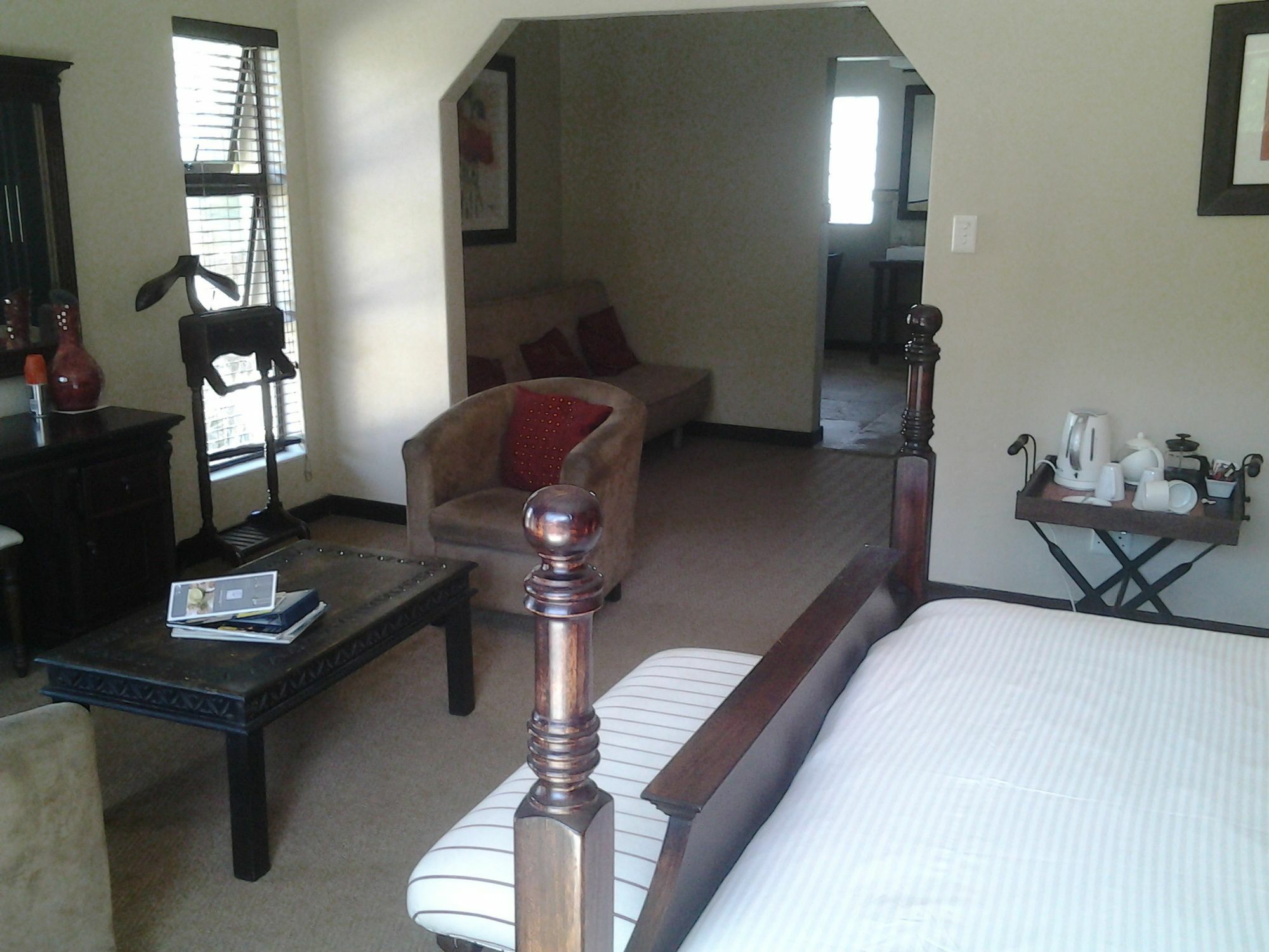 Fairways Hotel Ballito Exterior photo