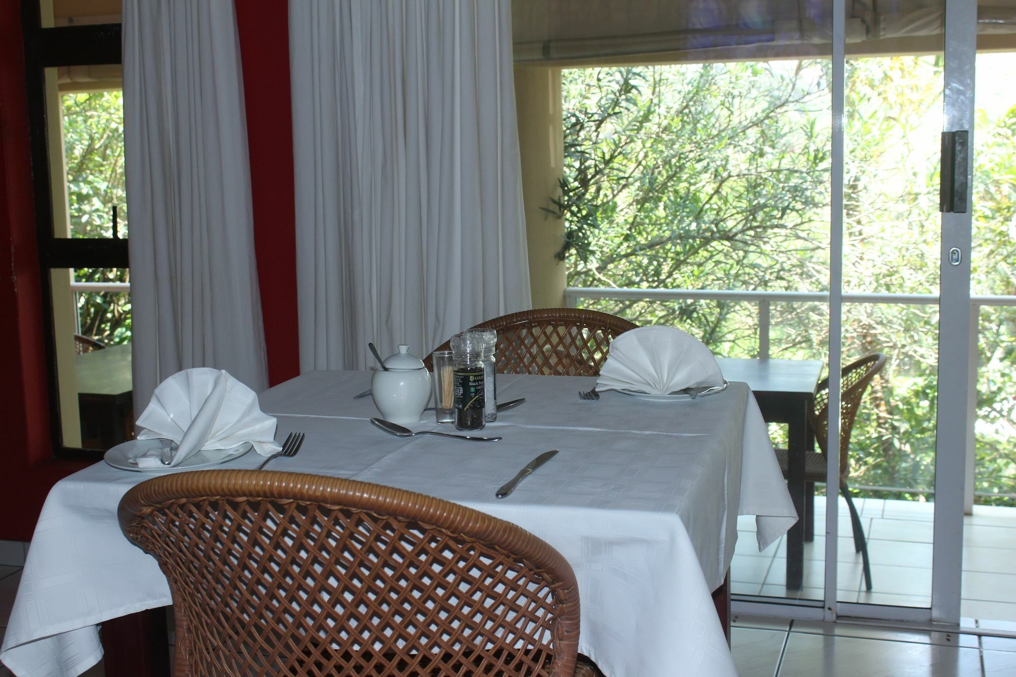 Fairways Hotel Ballito Exterior photo